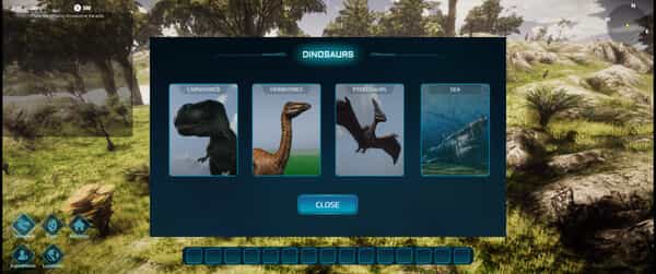 dinosaur-simulator