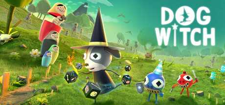 dog-witch