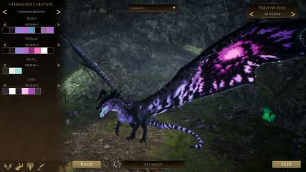 draconia