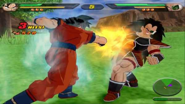 dragon-ball-z-budokai-tenkaichi-pcsx2