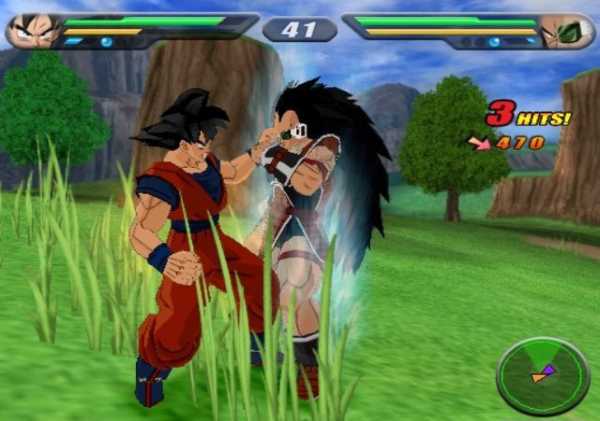 dragon-ball-z-budokai-tenkaichi-pcsx2
