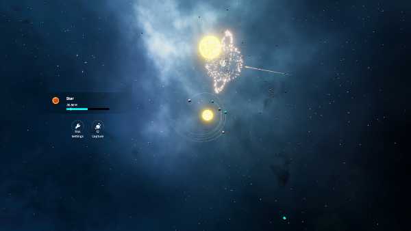 drifter-star-evolution