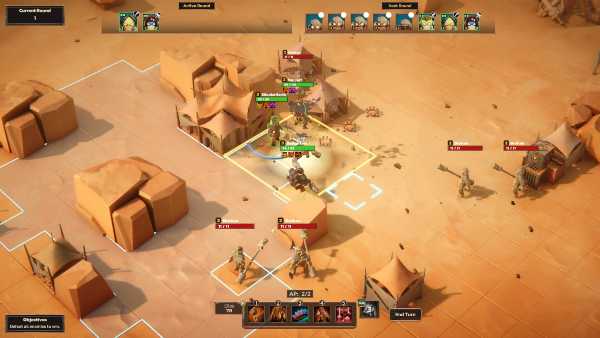 dunebound-tactics-viet-hoa