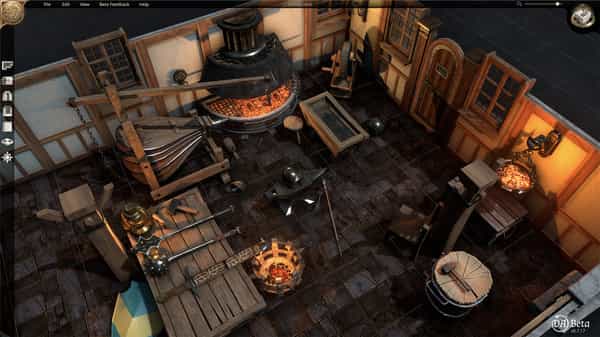 dungeon-alchemist-the-winter-wonderland