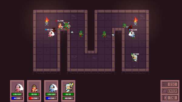 dungeon-dev
