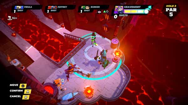 dungeon-golf