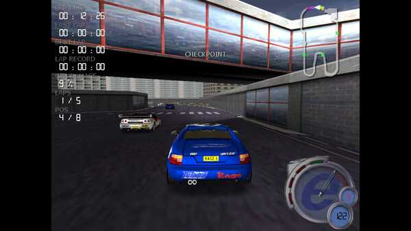 e-racer