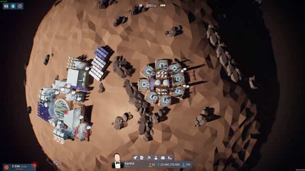 earthx