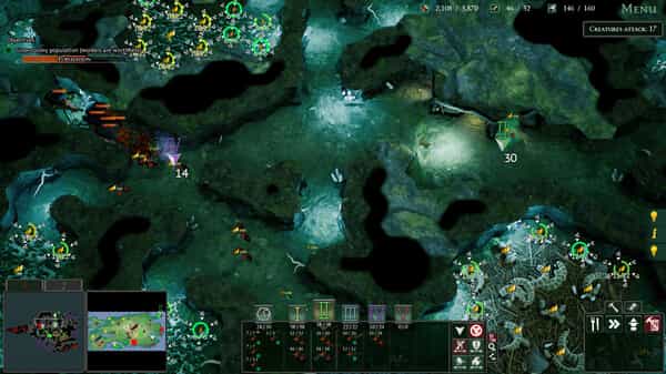 empires-of-the-undergrowth-new-years-feast