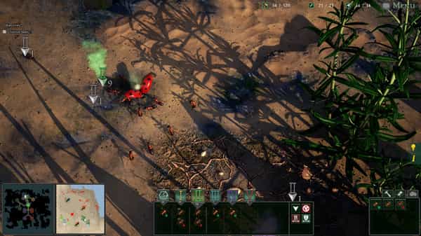 empires-of-the-undergrowth-new-years-feast