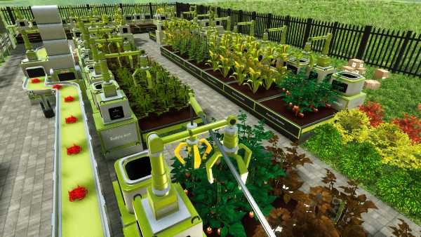 farm-factory-simulator