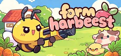 farm-harbeest