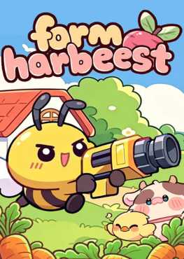 farm-harbeest