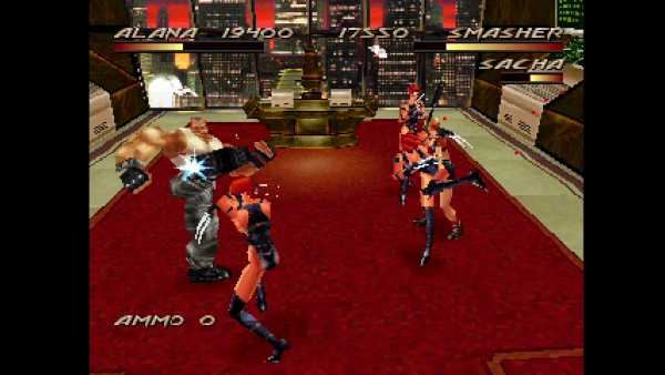 fighting-force-collection
