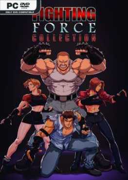 fighting-force-collection