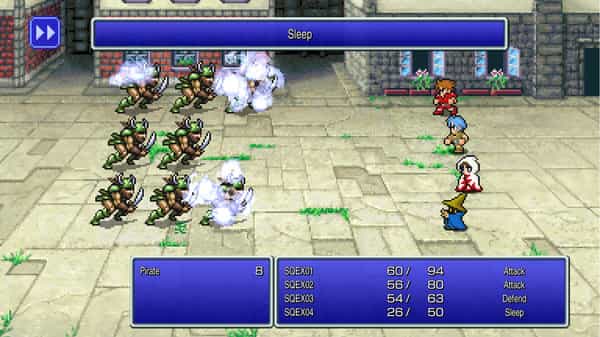 final-fantasy-i-pixel-remaster-viet-hoa
