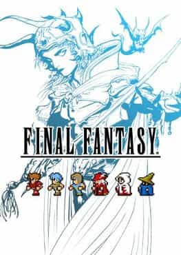 final-fantasy-i-pixel-remaster-viet-hoa