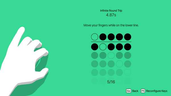 fingerdance