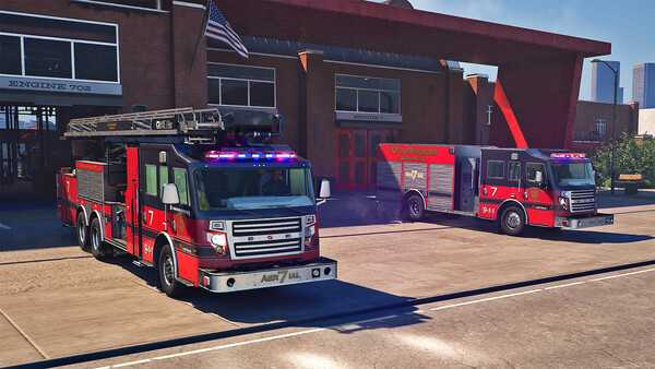 firefighting-simulator-ignite