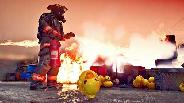 firefighting-simulator-ignite
