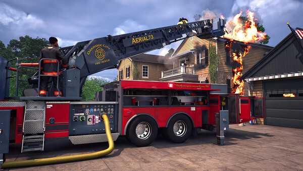 firefighting-simulator-ignite
