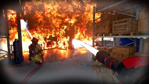 firefighting-simulator-ignite
