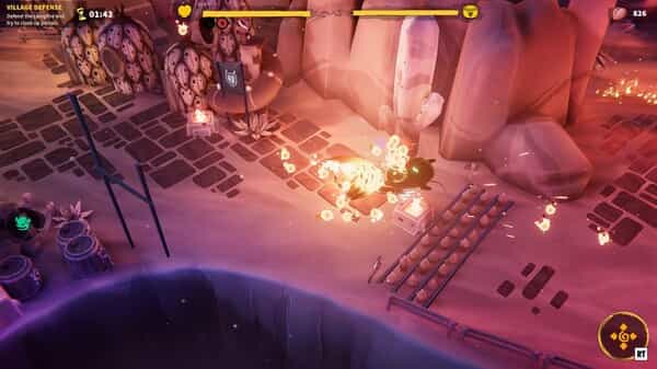 flame-keeper