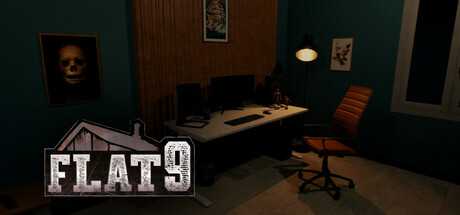 flat-9