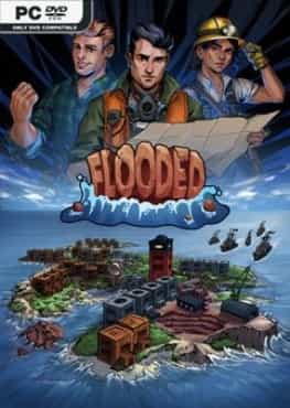 flooded