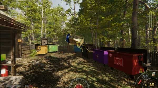 forest-ranger-simulator
