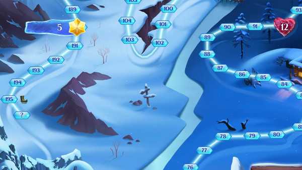 frozen-free-fall-snowball-fight