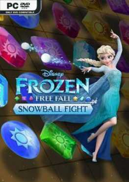 frozen-free-fall-snowball-fight