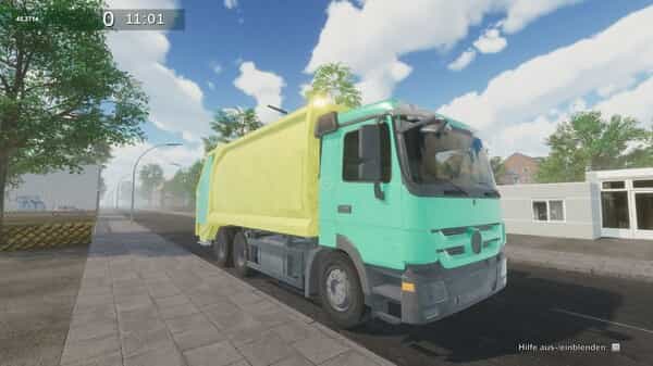 garbage-truck-simulator