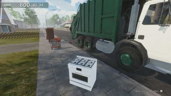 garbage-truck-simulator