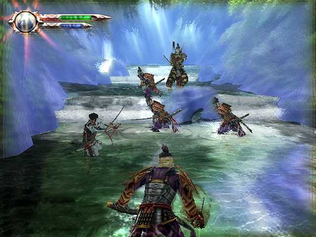 genji-dawn-of-the-samurai-pcsx2