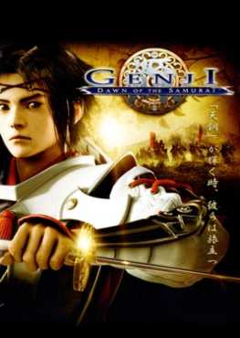 genji-dawn-of-the-samurai-pcsx2