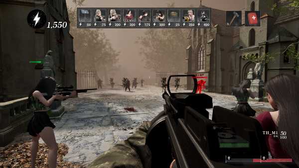 girls-vs-zombies