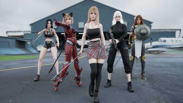 girls-vs-zombies