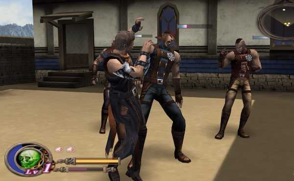 god-hand-pcsx2
