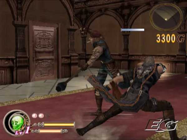 god-hand-pcsx2