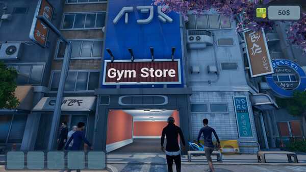 gym-simulator