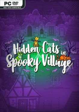 hidden-cats-in-spooky-village