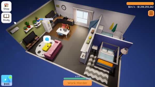 home-office-simulator