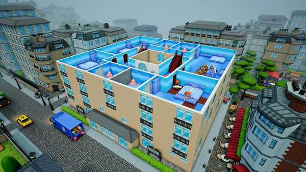 hotel-architect