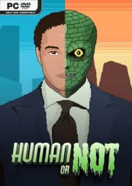 human-or-not