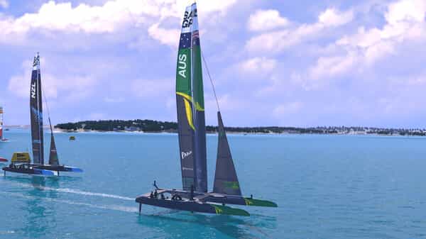hydrofoil-generation