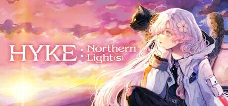hyke-northern-lights
