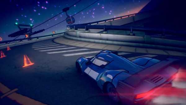 inertial-drift