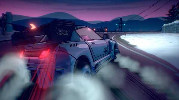 inertial-drift