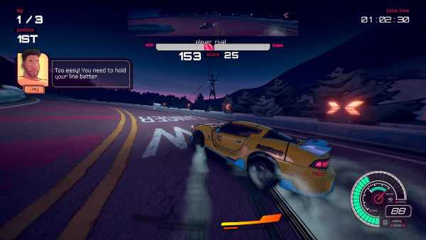 inertial-drift